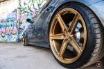 Audi RS6 Avant on Vossen Wheels (M-X5) 2019 года